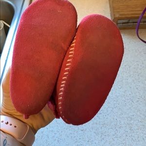 Minnetonka Shoes - Baby Moccasins Minnetonka Shoes - Baby Moccasins